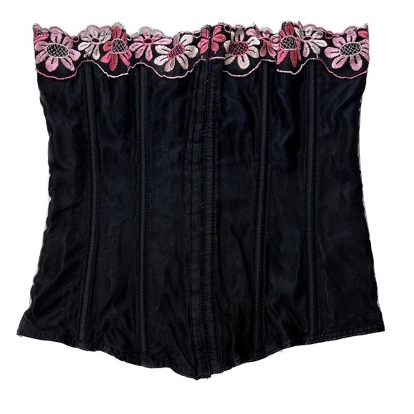 Victoria's Secret Tops - RARE 2000S VTG VS DAISY CORSET